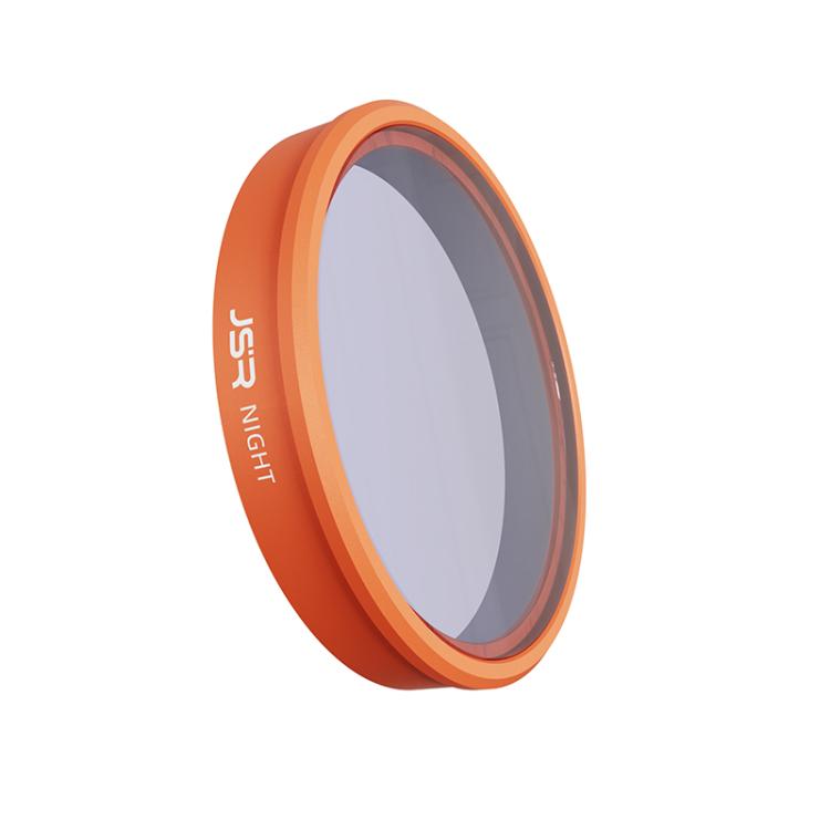 For DJI Osmo Action 6 JSR KO Series Camera Lens Filter — STAR