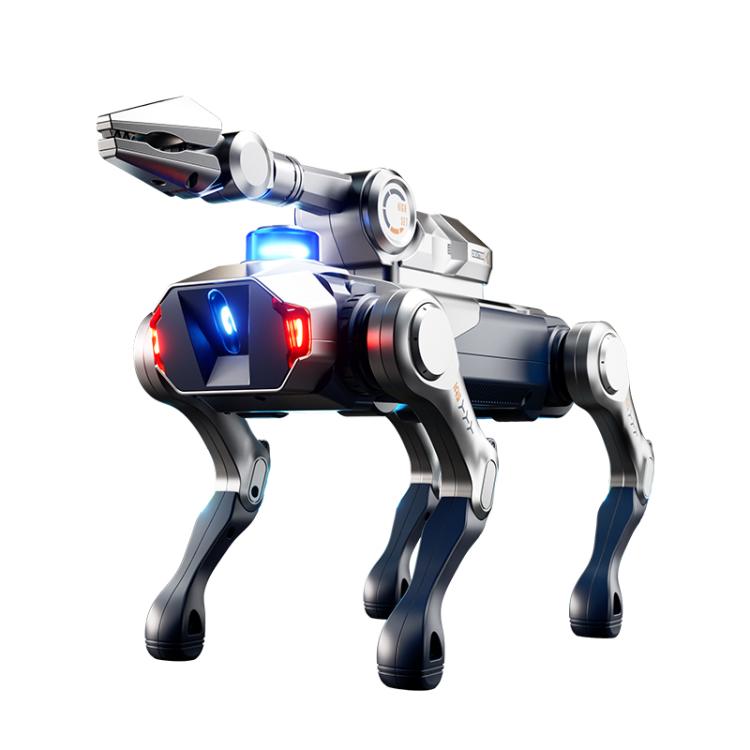 JJR/C R41 Hunter Blade Smart Remote Control Robot Dog — with Turret