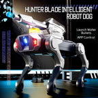 JJR/C R41 Hunter Blade Smart Remote Control Robot Dog — with Clip