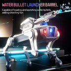 JJR/C R41 Hunter Blade Smart Remote Control Robot Dog — view 4