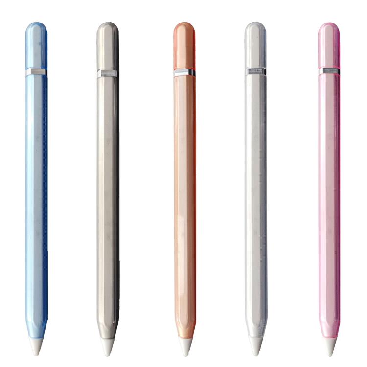 Dome-shaped Transparent TPU Silicone Stylus Pen Protective Case