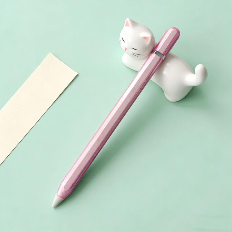Dome-shaped Transparent TPU Silicone Stylus Pen Protective Case