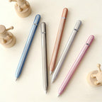 Dome-shaped Transparent TPU Silicone Stylus Pen Protective Case