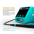 RF4 RF-ONE Intelligent Temperature Control Anti-static LED Digital Display Soldering Station — view 9
