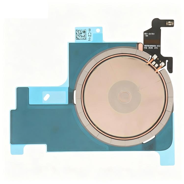 Original NFC Wireless Charging Module with Flashlight Flex Cable
