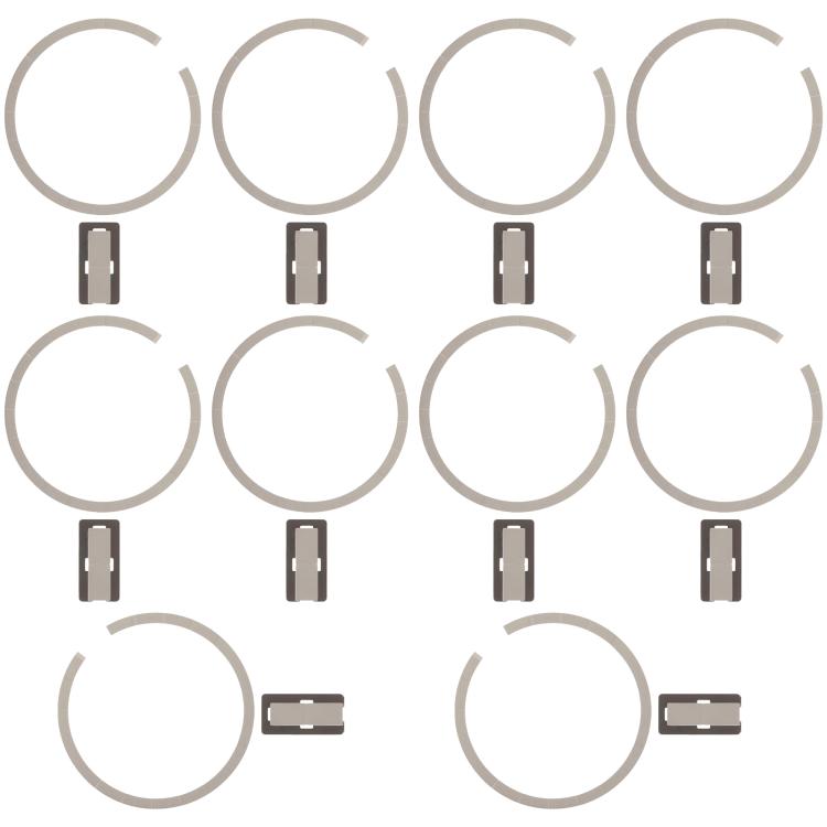 10set Wireless Charging Magnet