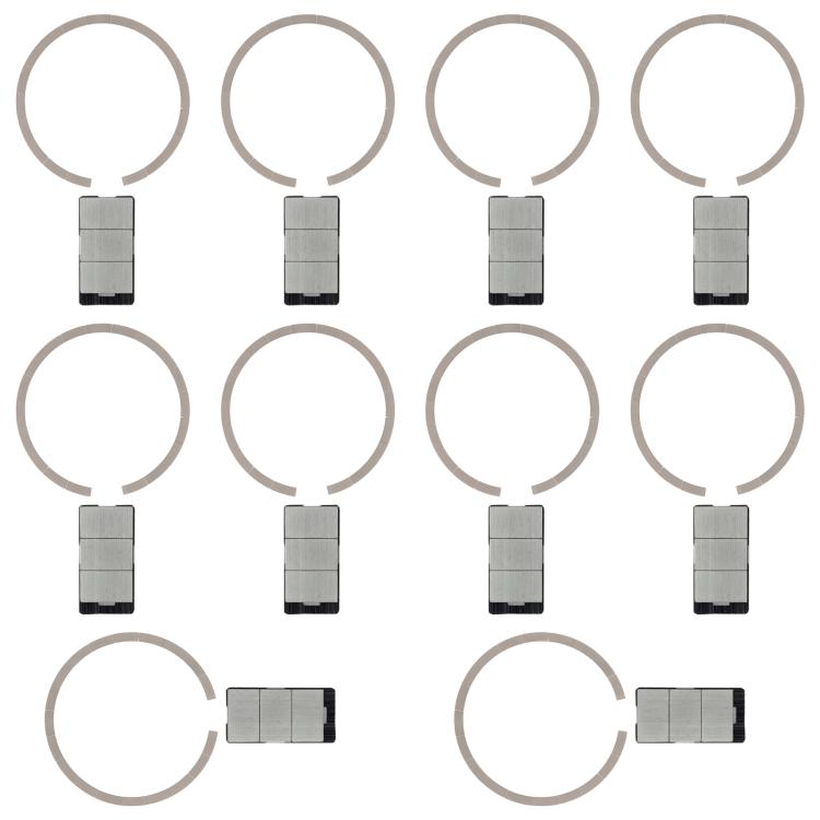 10set Wireless Charging Magnet