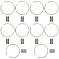 10set Wireless Charging Magnet