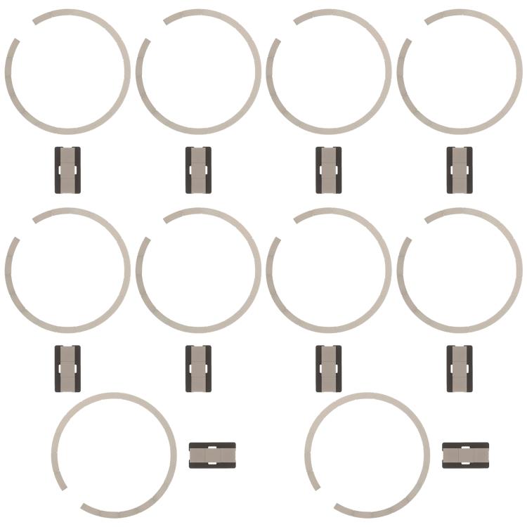 10set Wireless Charging Magnet