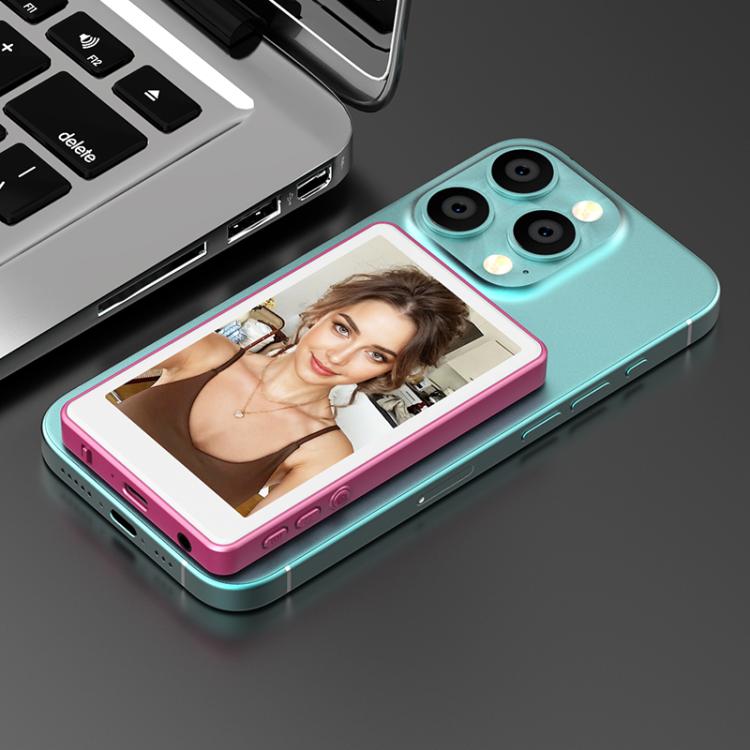 RK-Y40i Touch Type Magnetic Wireless Mobile Phone Selfie Screen Projector — view 5