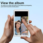 RK-Y40i Touch Type Magnetic Wireless Mobile Phone Selfie Screen Projector