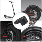 Electric Scooter Rear Fender with Hook Screw Tool
