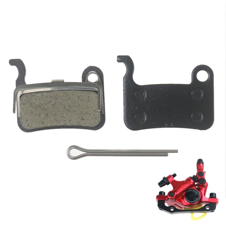 Resin Semi Metal Hydraulic Brake Pads