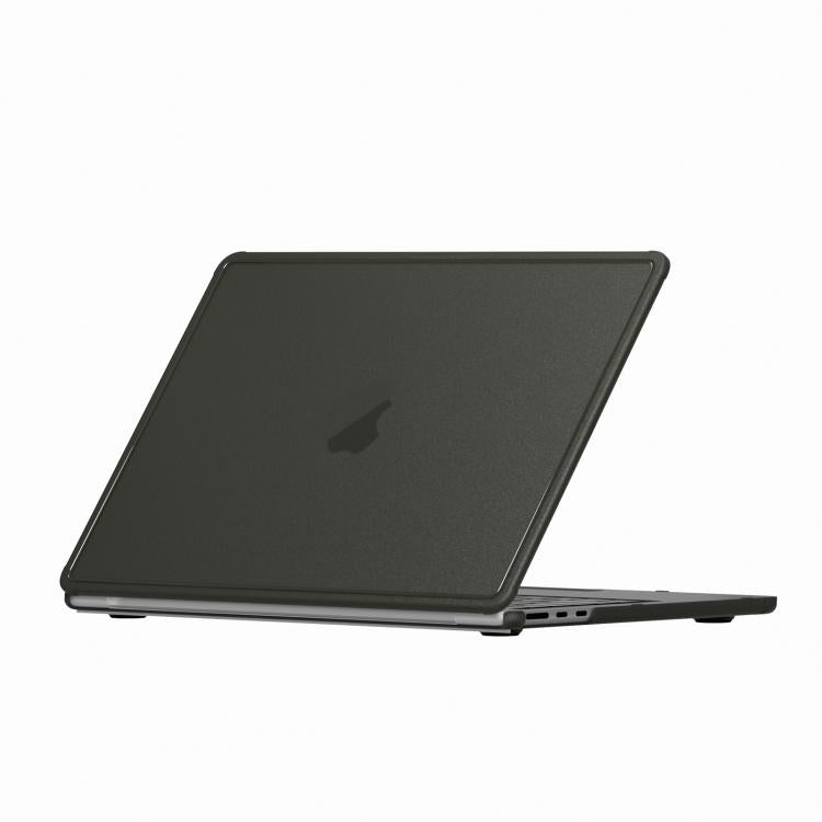 Crystalline Matte Texture PC Edge Laptop Protective Case — view 8