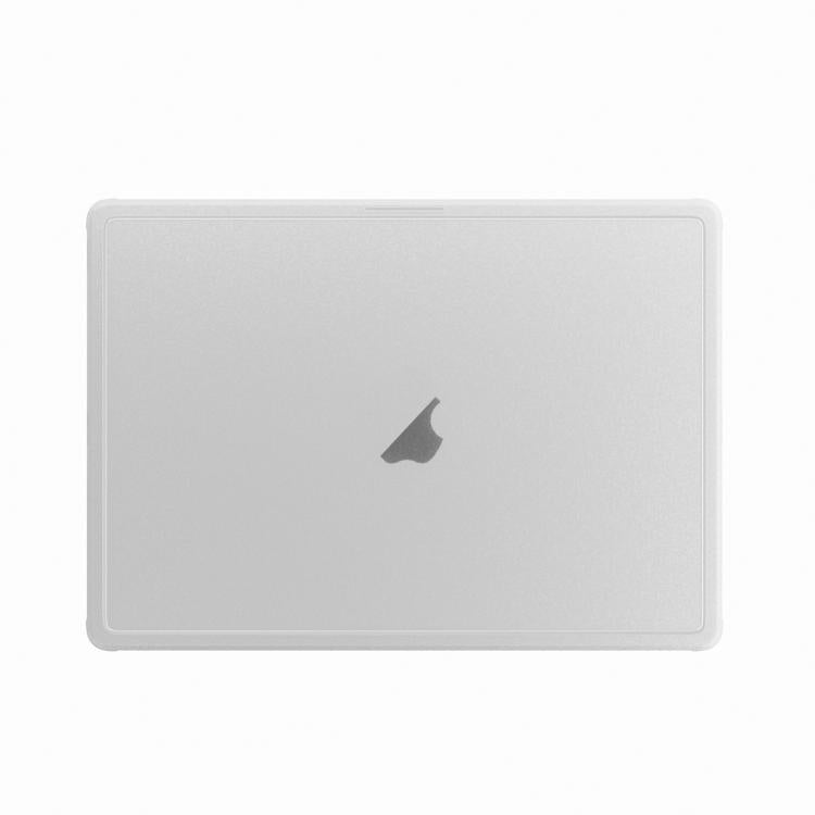 Crystalline Matte Texture PC Edge Laptop Protective Case — For MacBook Air 15.3 inch A2941 2023