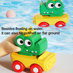 Baby Bath Water Play Shower Duck Interactive Toy Set