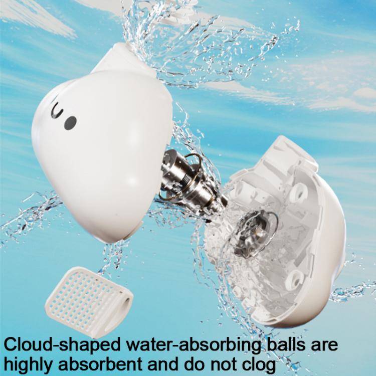 Baby Bath Water Play Shower Duck Interactive Toy Set