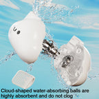 Baby Bath Water Play Shower Duck Interactive Toy Set