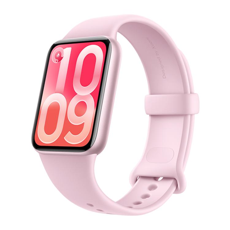 Original Xiaomi Smart Band 10 Pro, 1.74 inch AMOLED Screen 5ATM Waterproof Smart Watch, Support Blood Oxygen / Heart Rate Monitor — Smart Band 10 Pro Coral Orange