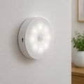 Intelligent Human Body Induction LED Night Light Bedside Lamp No Switch