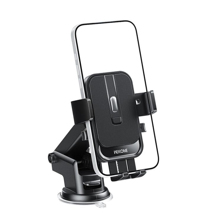 WK WA-S65 K-Captain Strix Suction Cup Mechanical Car Holder