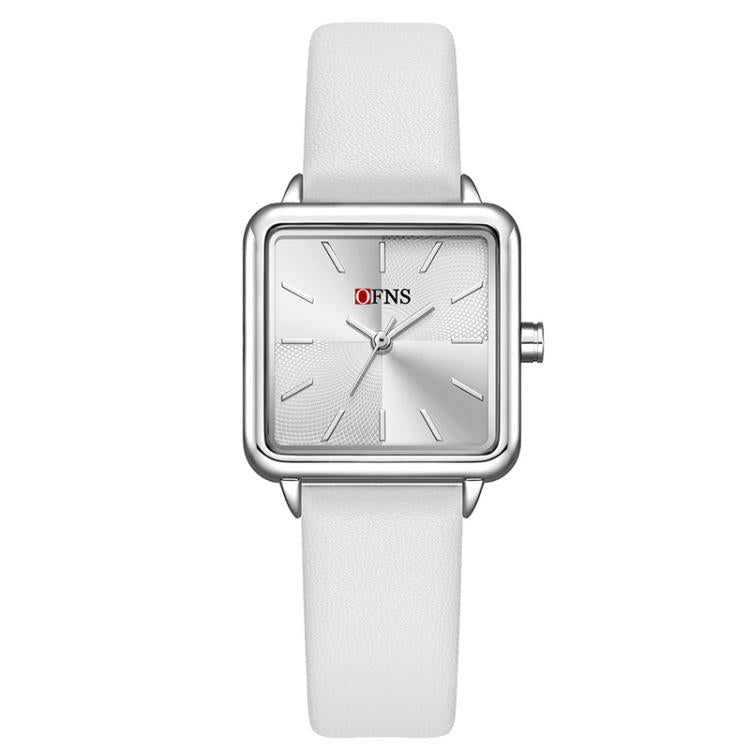 SANDA 1316 Ladies 3ATM Waterproof Alloy Case Quartz Watch — view 15