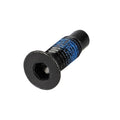For Xiaomi Mijia M365 / No.9 Scooter MAX G30 Electric Scooter Extended Front Screw with Adhesive