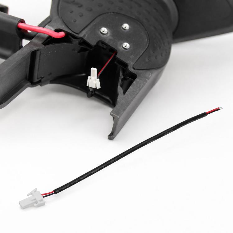 Electric Scooter Taillight Battery Connection Cable