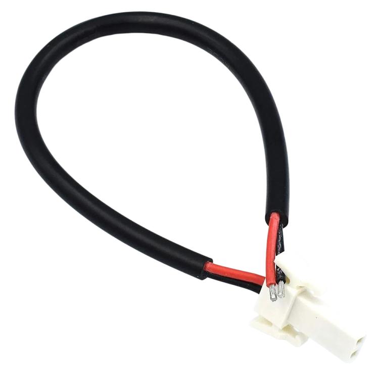 Electric Scooter Taillight Battery Connection Cable