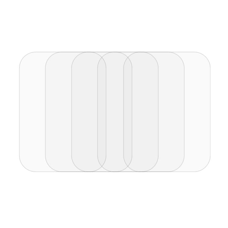 5pcs xDfind Soft Hydrogel Film Full Cover Front Protector