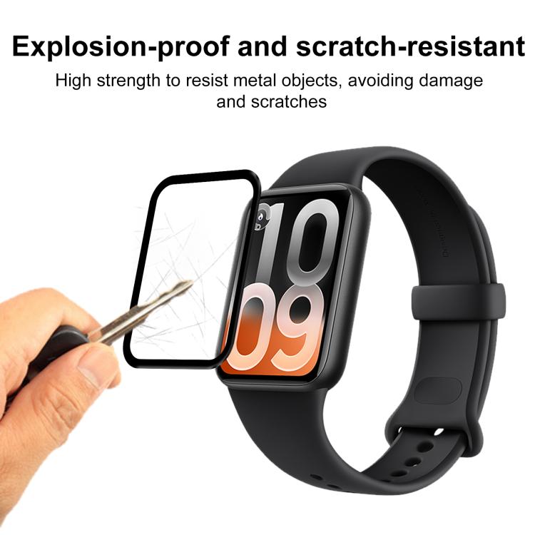 2pcs xDfind Curved 3D Composite Material Soft Film Screen Protector