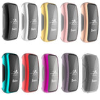 For Fitbit Inspire 2 TPU Electroplating Protective Case Cover — view 13
