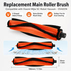 Replacement Accessories for Xiaomi Mijia 5C OV42CN Robot Vacuum Cleaner — Main Brush