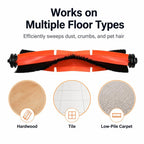 Replacement Accessories for Xiaomi Mijia M30 Robot Vacuum Cleaner — Dust Bag