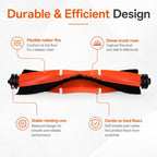 Replacement Accessories for Xiaomi Mijia M40 S Robot Vacuum Cleaner — Mop Pad