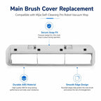 Robot Vacuum Cleaner Replacement Accessories for Xiaomi Mijia Robot Vacuum Mop Pro — Main Brush Cover
