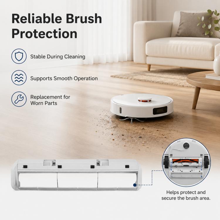 Robot Vacuum Cleaner Replacement Accessories for Xiaomi Mijia Robot Vacuum Mop Pro — view 7