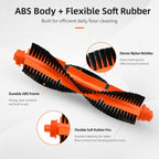 Robot Vacuum Cleaner Replacement Accessories for Xiaomi Mijia Robot Vacuum Mop 2 — Dual Side Brush