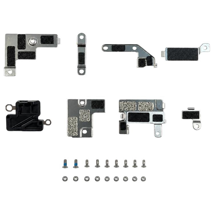 Motherboard Iron Sheet Cover Set with Screws