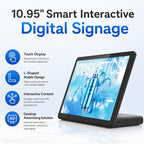 WL1109TH 10.95 inch Android OS Commercial Smart Touch Digital Signage