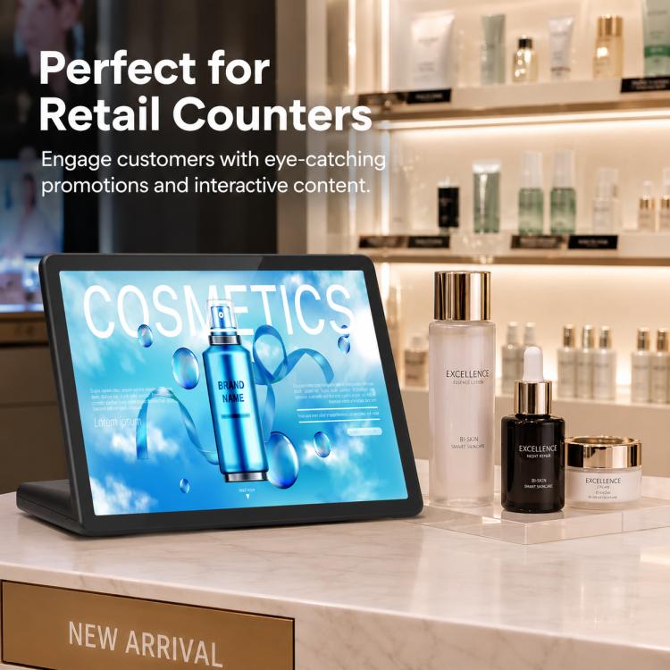 WL1109TH 10.95 inch Android OS Commercial Smart Touch Digital Signage