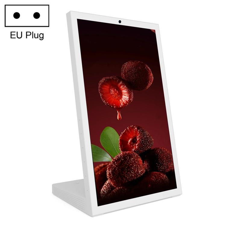 WL1539T 15.6 inch Android OS Commercial Smart Touch Digital Signage — EU Plug