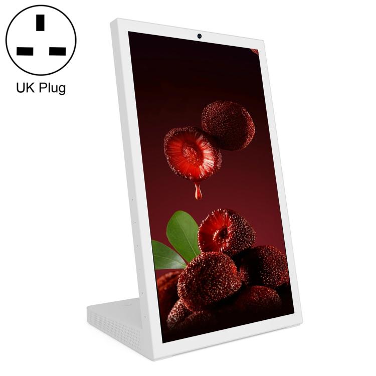 WL1539T 15.6 inch Android OS Commercial Smart Touch Digital Signage — US Plug