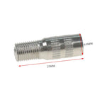 Electric Scooter Front Wheel Motor Air Extension Valve