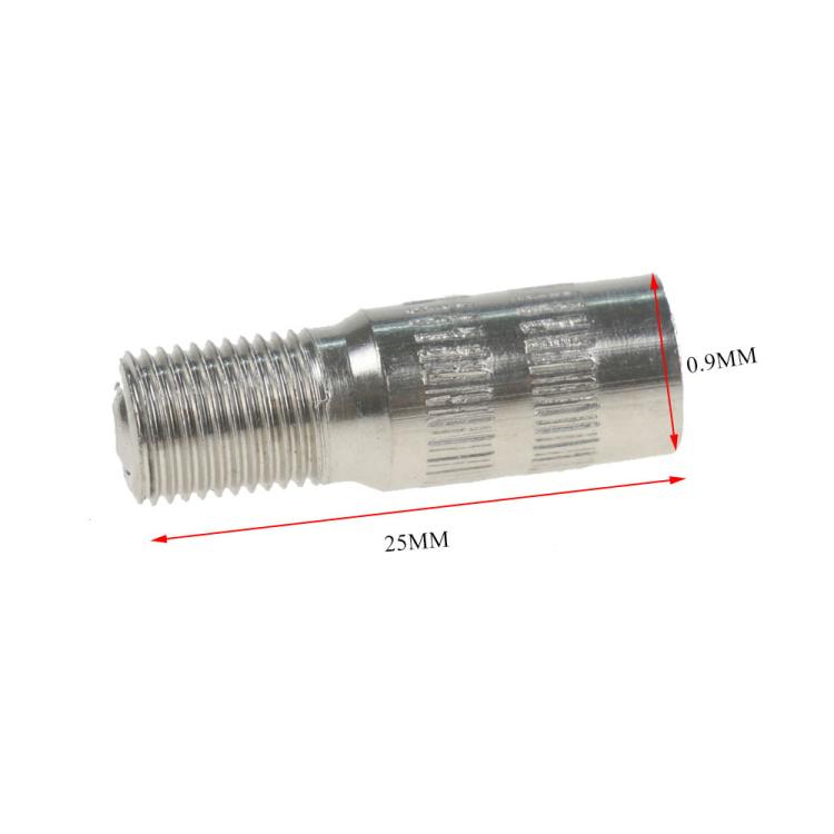 Electric Scooter Front Wheel Motor Air Extension Valve