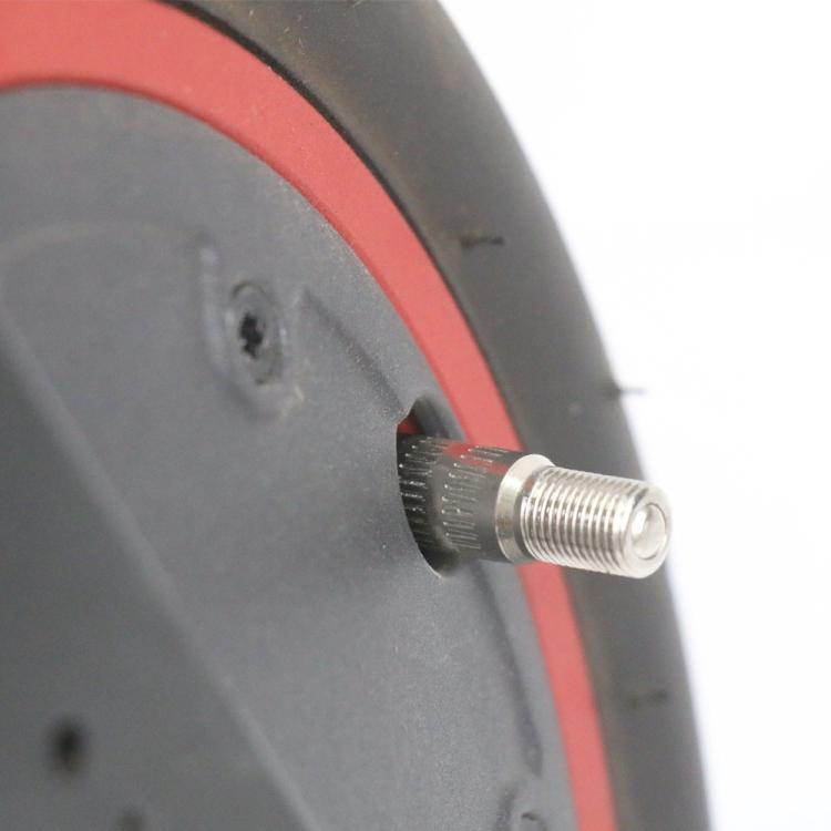 Electric Scooter Front Wheel Motor Air Extension Valve