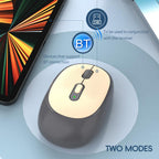 SHIPADOO W300 2.4G Wireless Dual-Mode Mouse — view 5