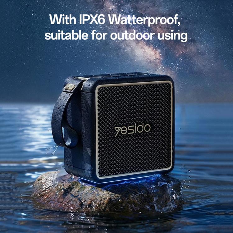 Yesido YSW47 30W High Power Portable Bluetooth Speaker