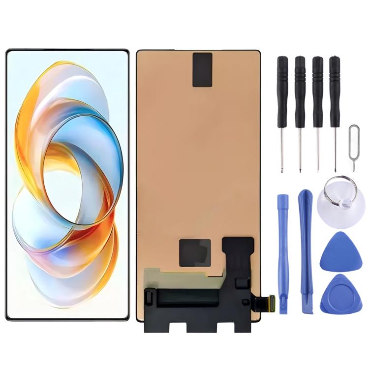 Original AMOLED LCD Screen with Digitizer Full Assembly — view 10