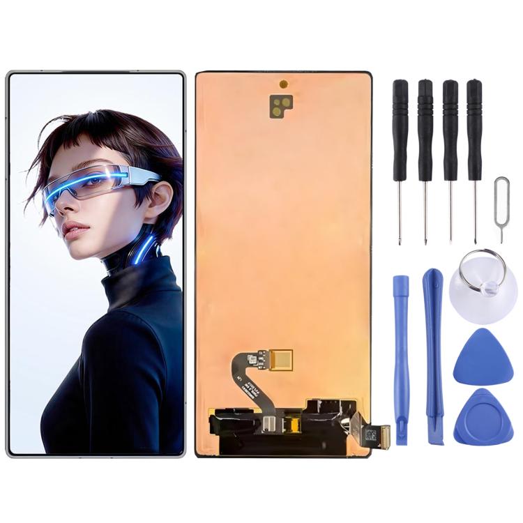 Original AMOLED LCD Screen with Digitizer Full Assembly